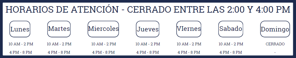 Horario